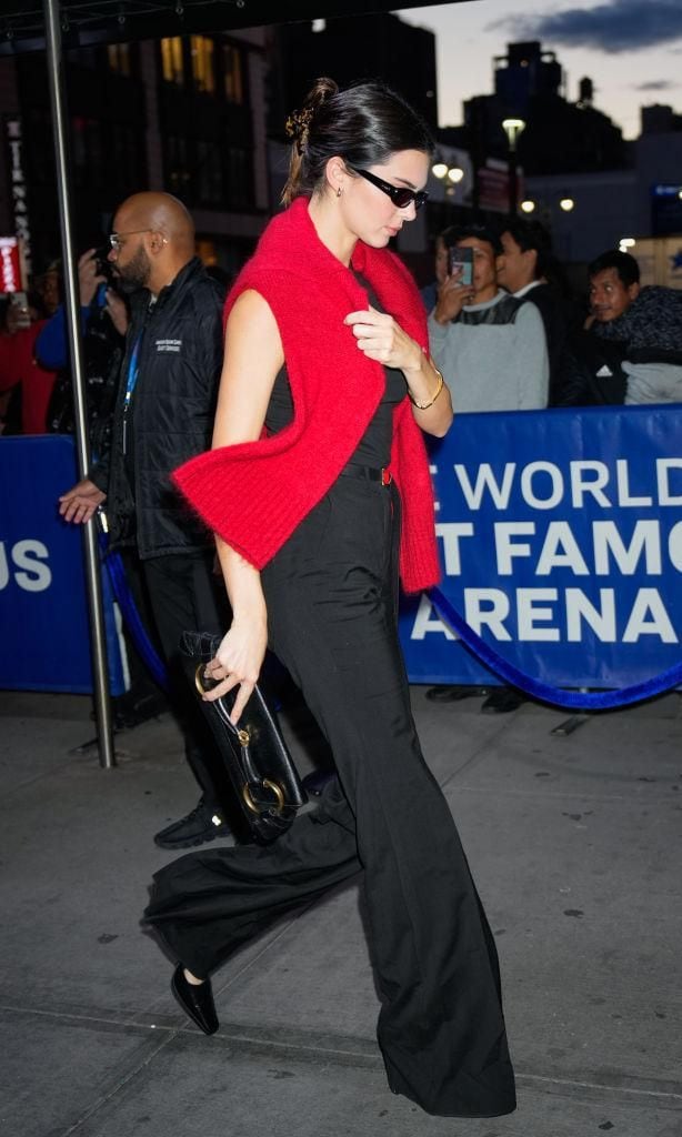 los estilismos de kendall jenner