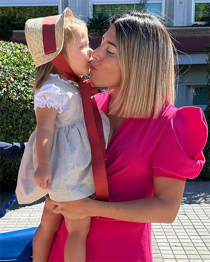 La sincera confesión de Valeria Ros sobre su complicada maternidad