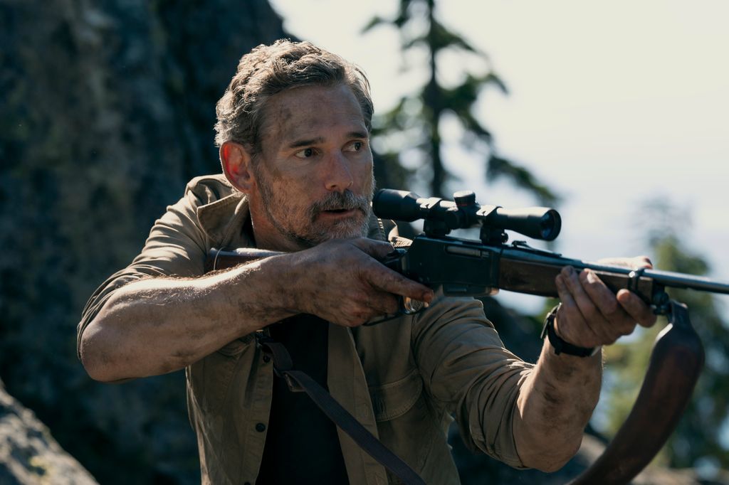 Eric Bana es el protagonista de 'Indomable'