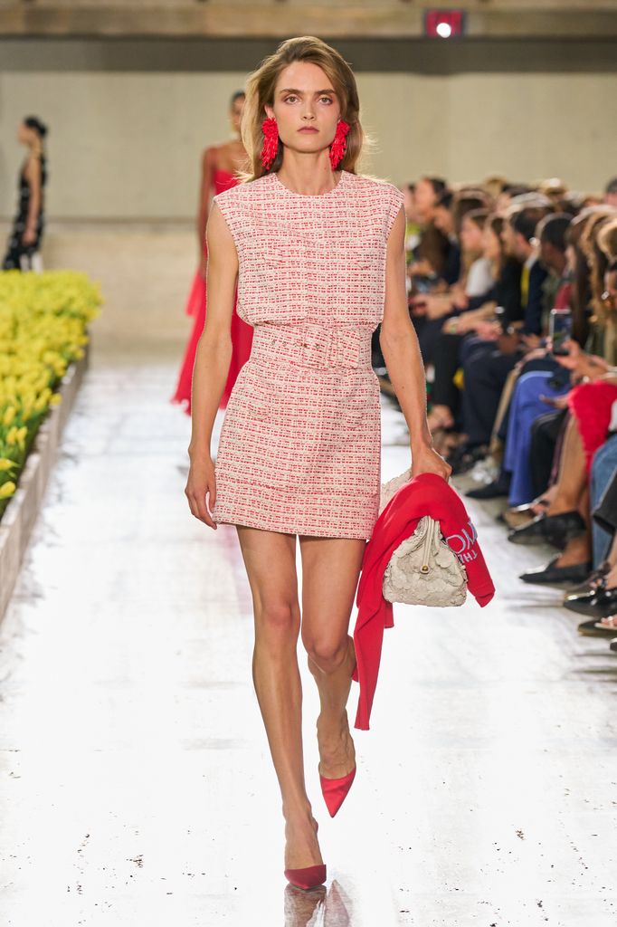 New York Fashion Week: Carolina Herrera (Primavera/Verano 2027)