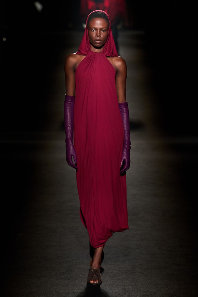 Paris Fashion Week: Balenciaga Otoño/Invierno 2026-2027