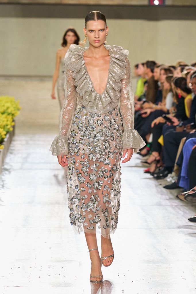 New York Fashion Week: Carolina Herrera (Primavera/Verano 2027)