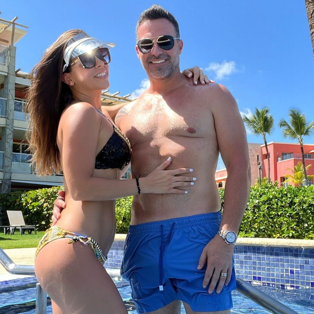ximena duque y jay adkins