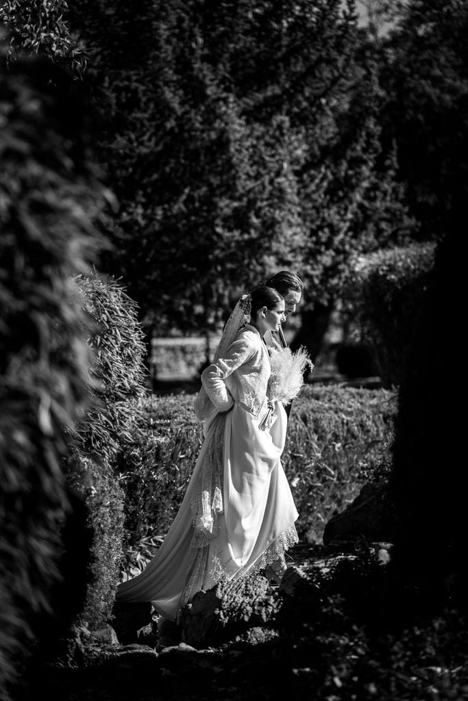 Inés Martín Alcalde boda