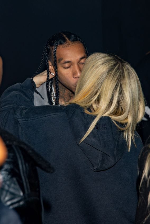 Avril Lavigne y Tyga