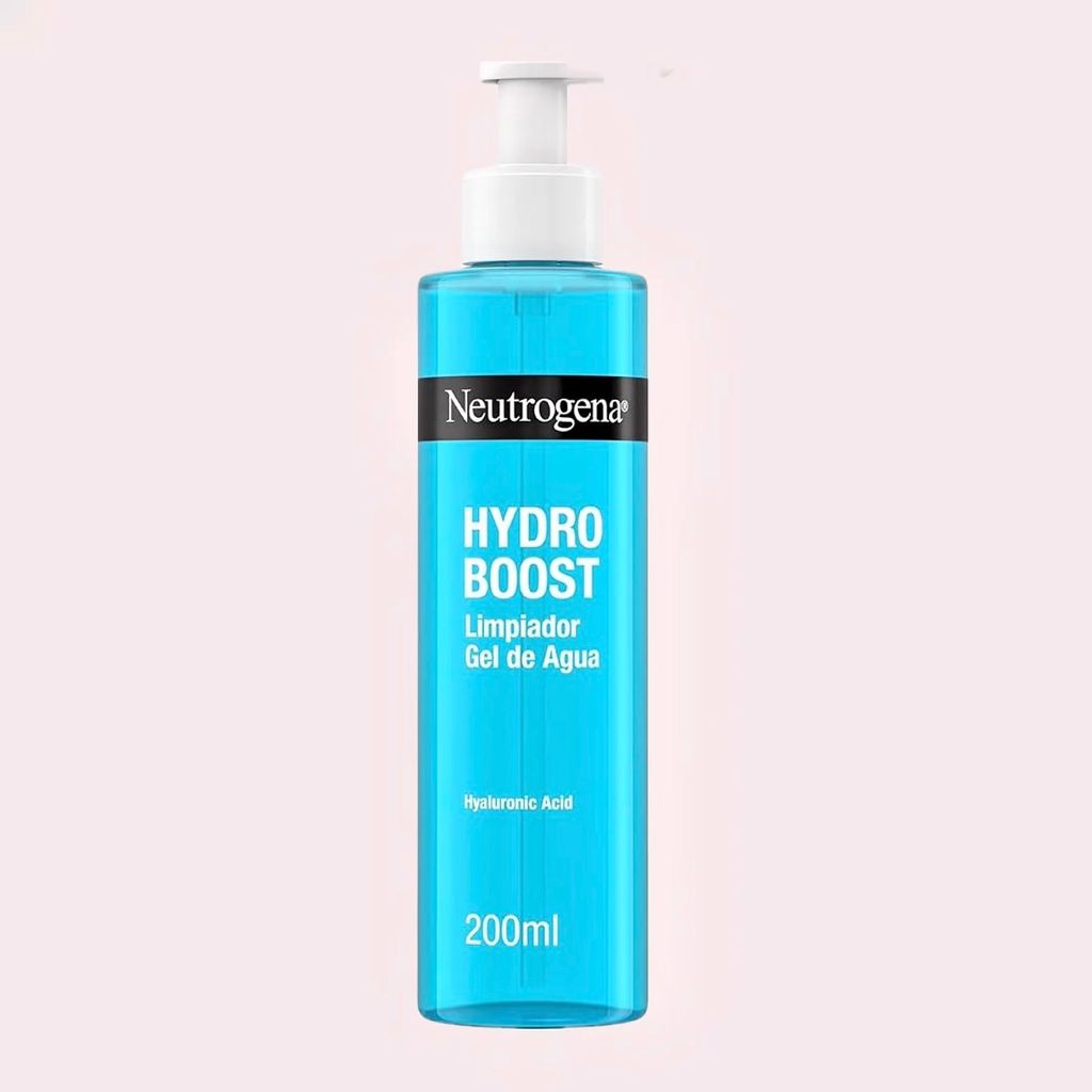 Neutrogena Hydro Boost Limpiador Gel de Agua