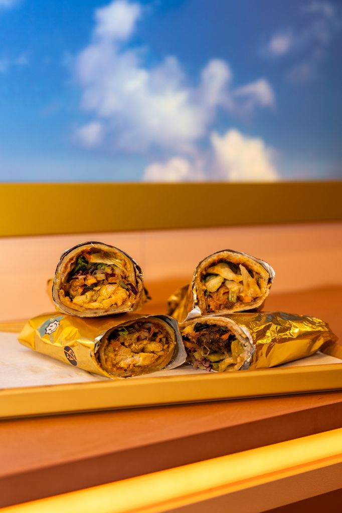 Momo Kebab not Kebab