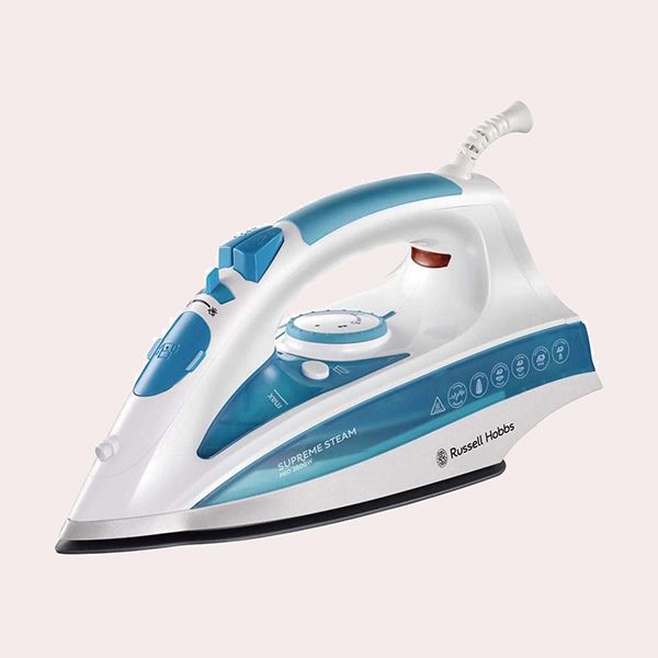 Russell Hobbs Plancha de Ropa Steam Glide Professional