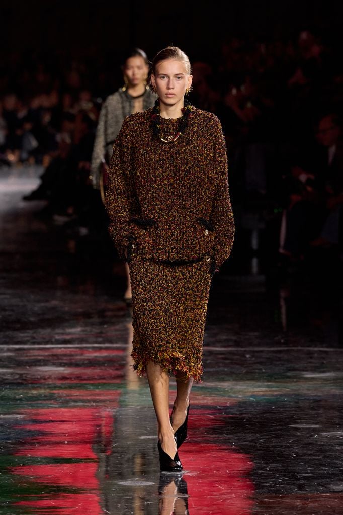 Paris Fashion Week: Chanel Primavera/Verano 2026