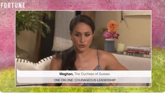 Meghan Markle