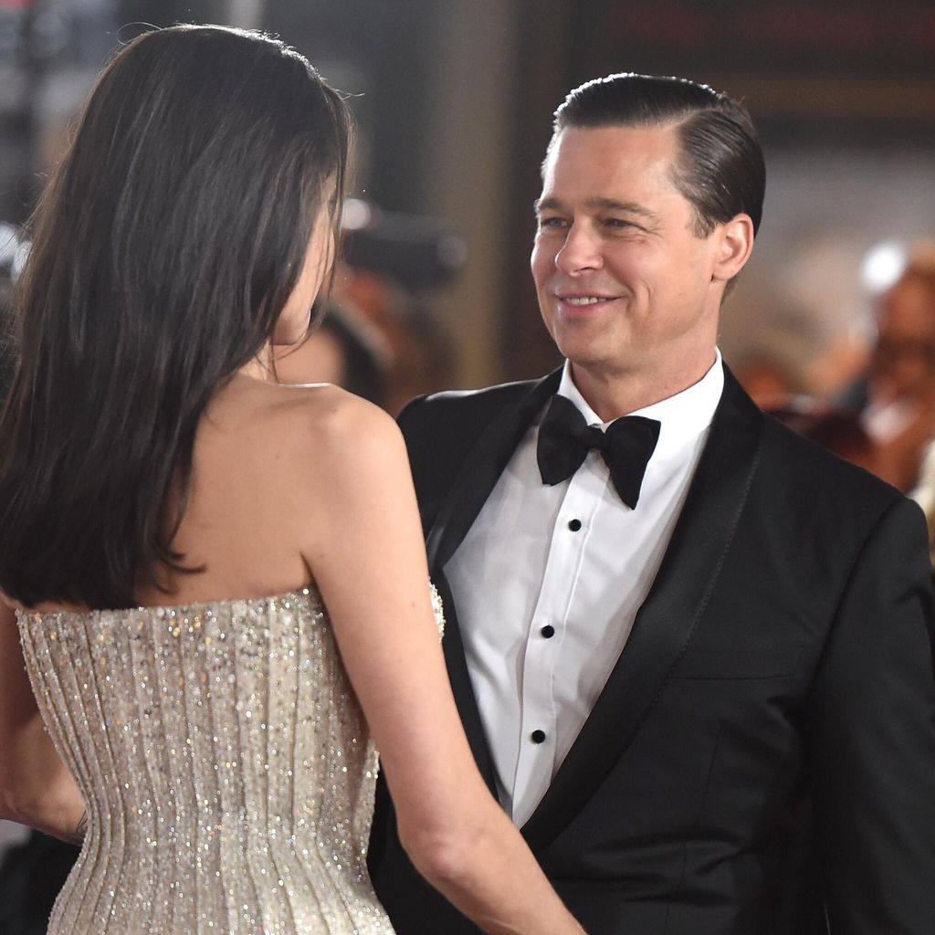 AFI FEST 2015 Presented By Audi Opening Night Gala Premiere Of Universal Pictures\' \"By The Sea\" - Arrivals
