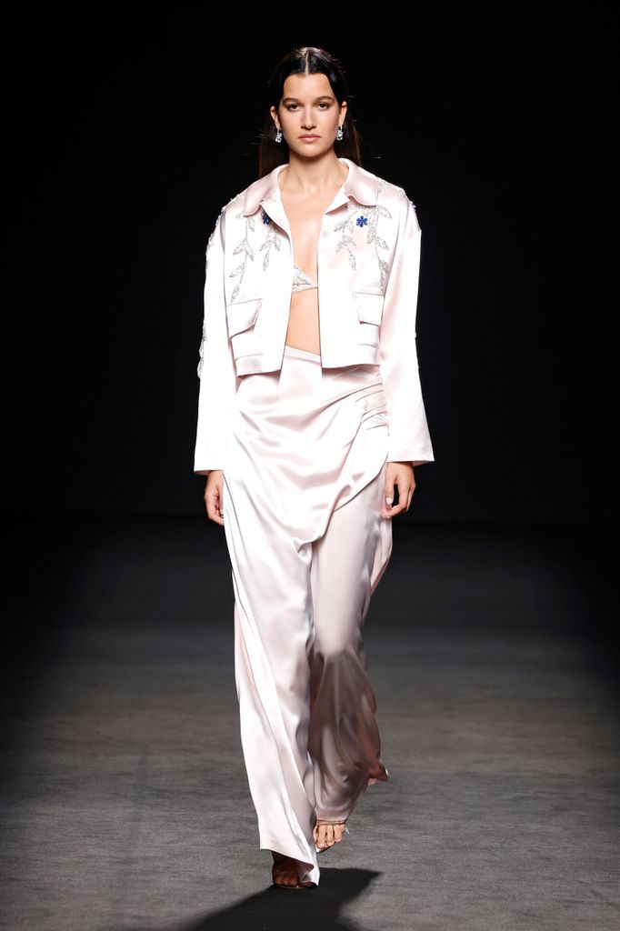 Desfile Claro Couture