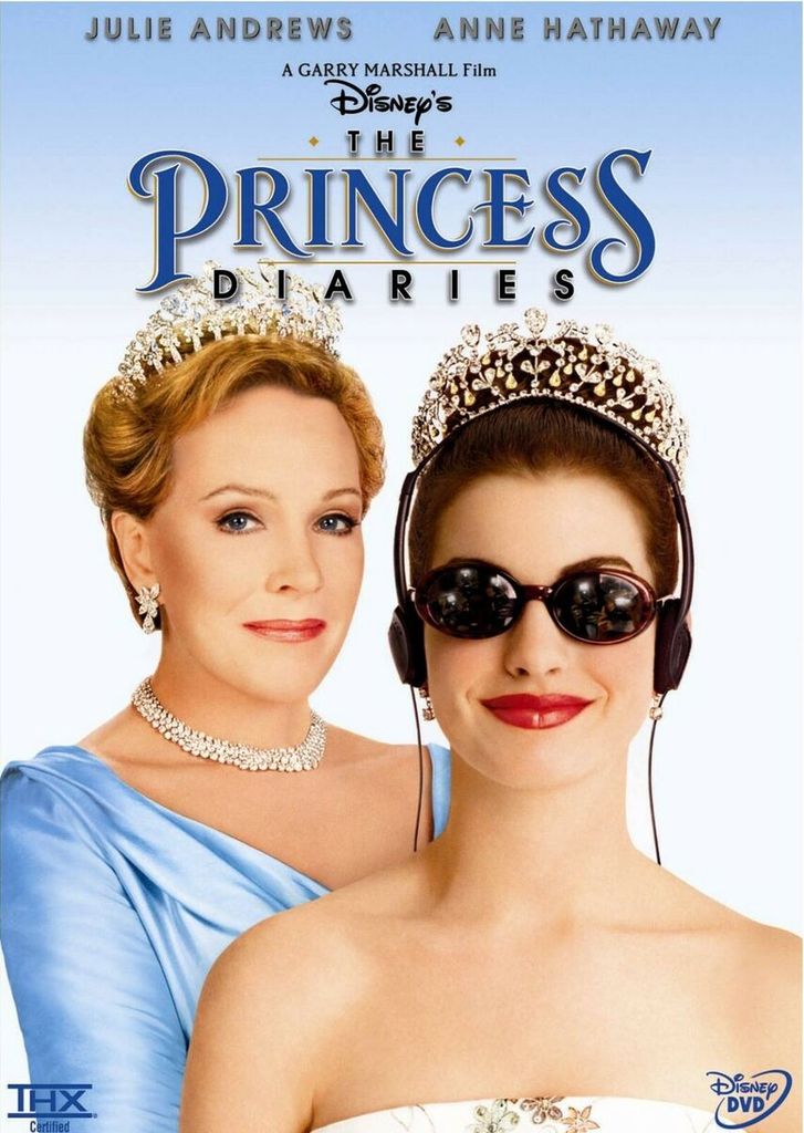 Barbara Palvin se transforma en Anne Hathaway con su looks inspirado en Princesa por Sorpresa