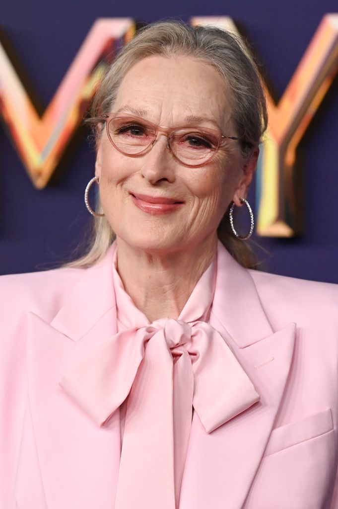 La casa de Meryl Streep no sufrió daños mayores tras los incendios