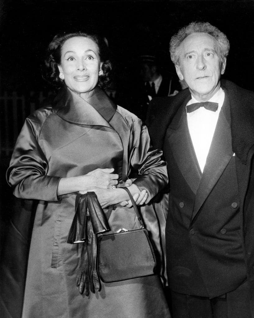 Dolores del Río, la primera mujer que participó como juez en el Festival de Cine de Cannes 