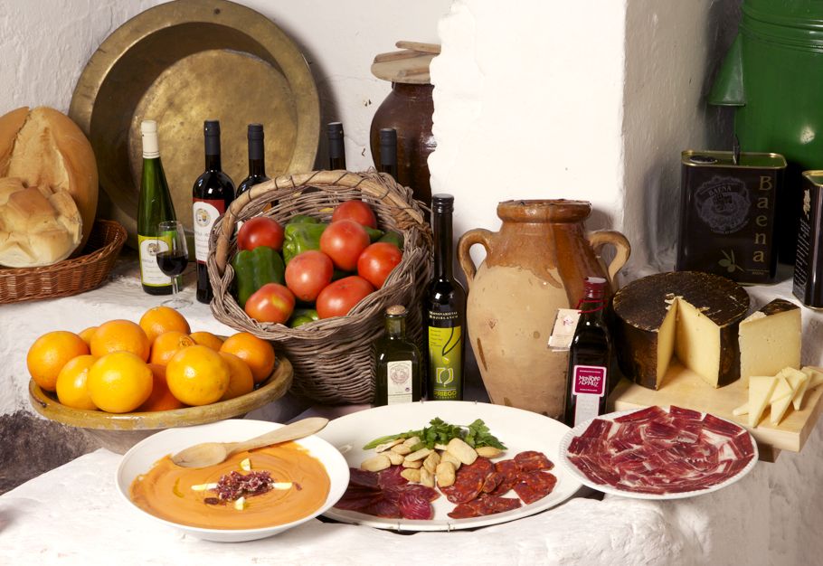 Alimentos de Córdoba