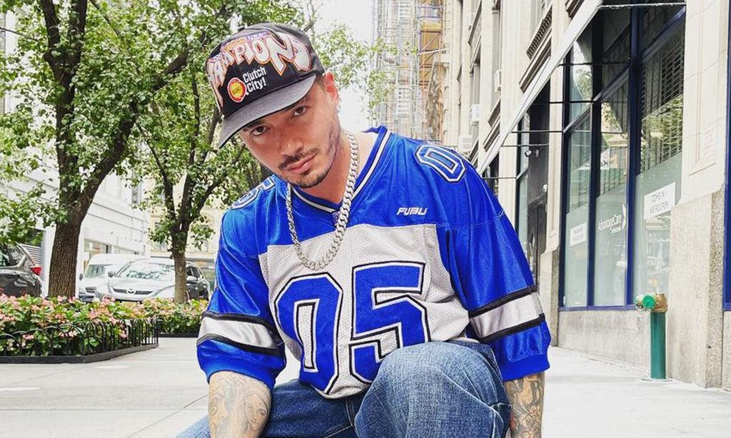 J Balvin