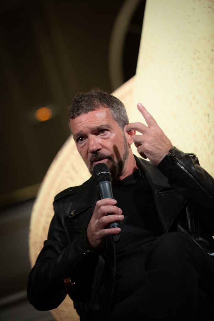 antonio banderas