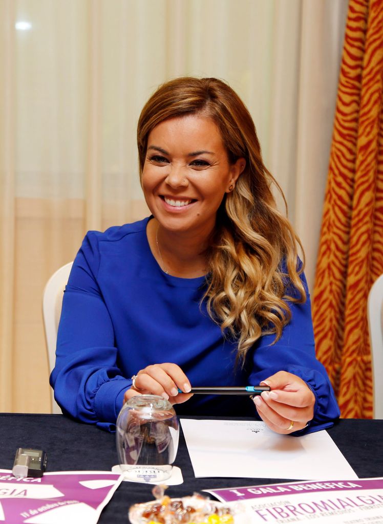 María José Campanario, nueva concursante de la próxima temporada de El Desafío