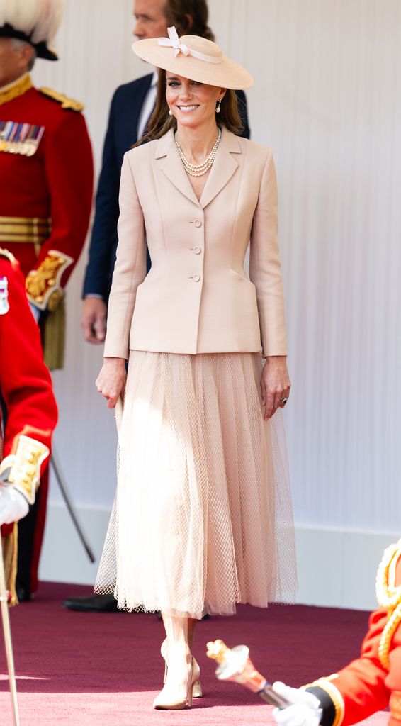 La princesa de Gales