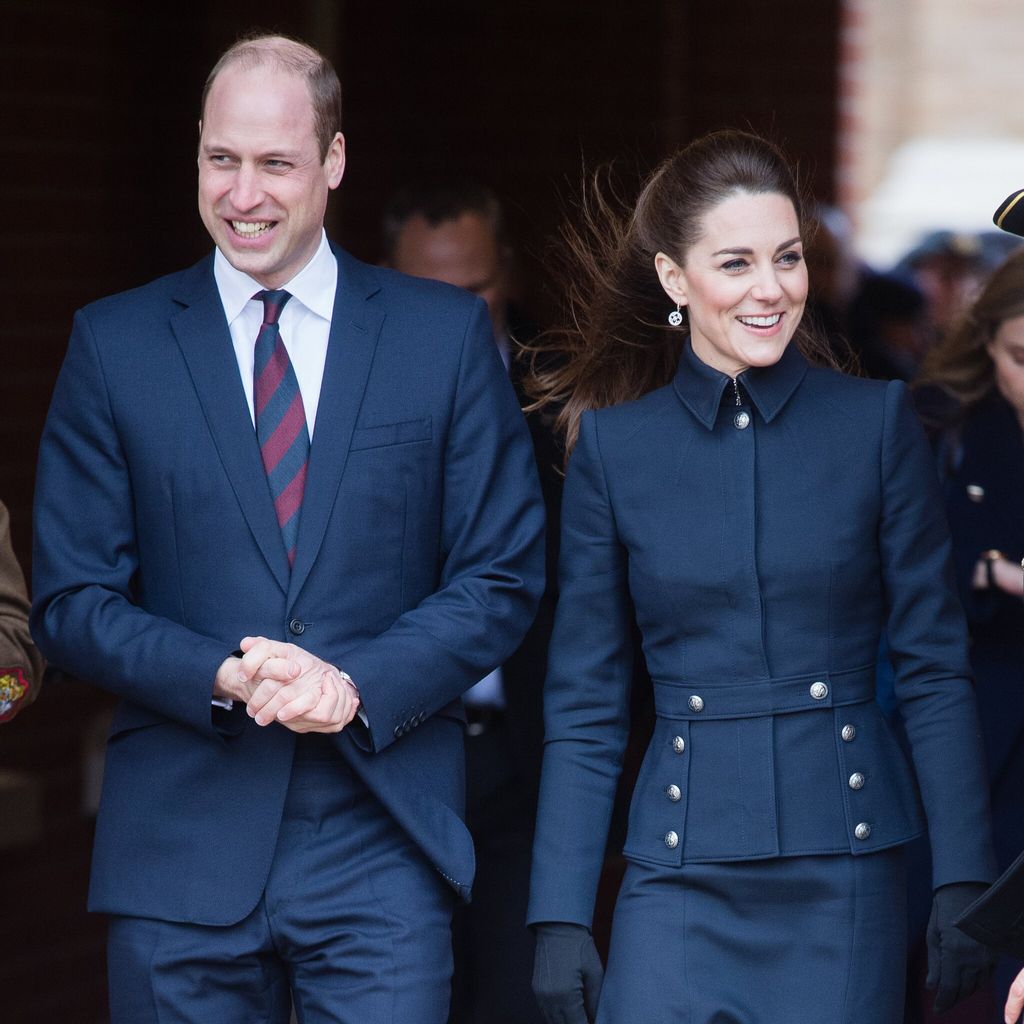 Kate Middleton and Prince William release important update