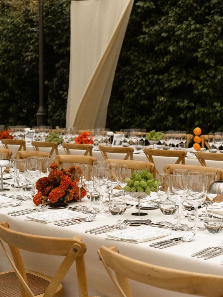 Wedding planners de la aristocracia y alta sociedad bodas muy mía