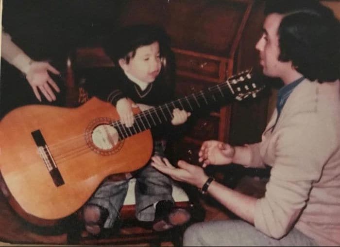José de Lucía, hermano de Malú