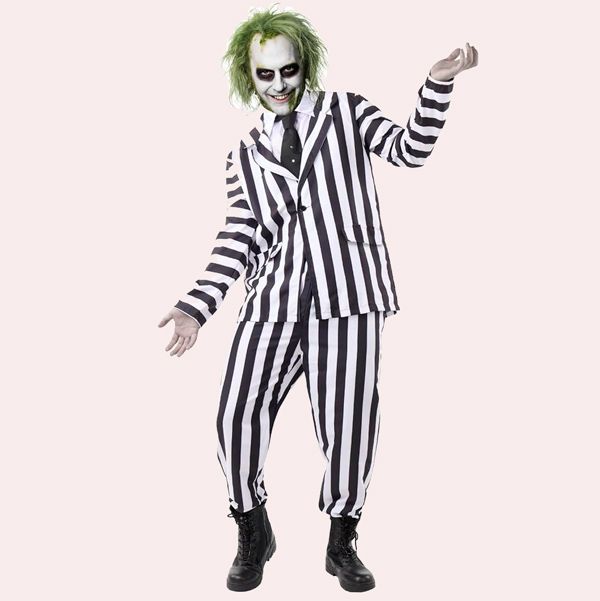 Funidelia Disfraz Oficial de Beetlejuice