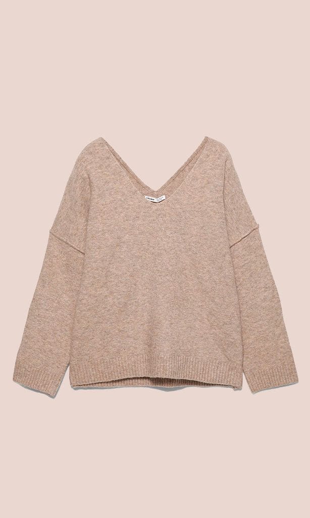 Jersey de punto (15,99 euros)