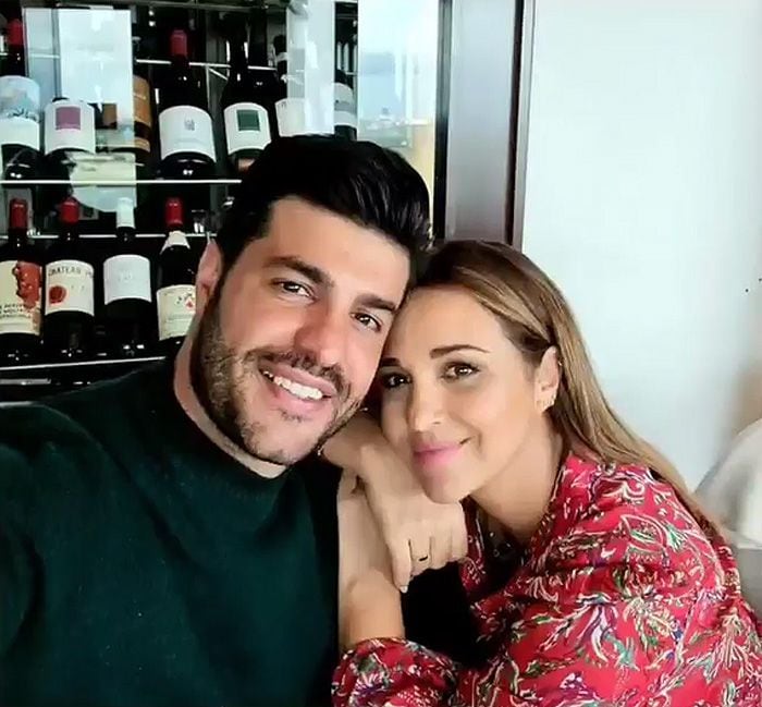 Paula Echevarría y Miguel Torres