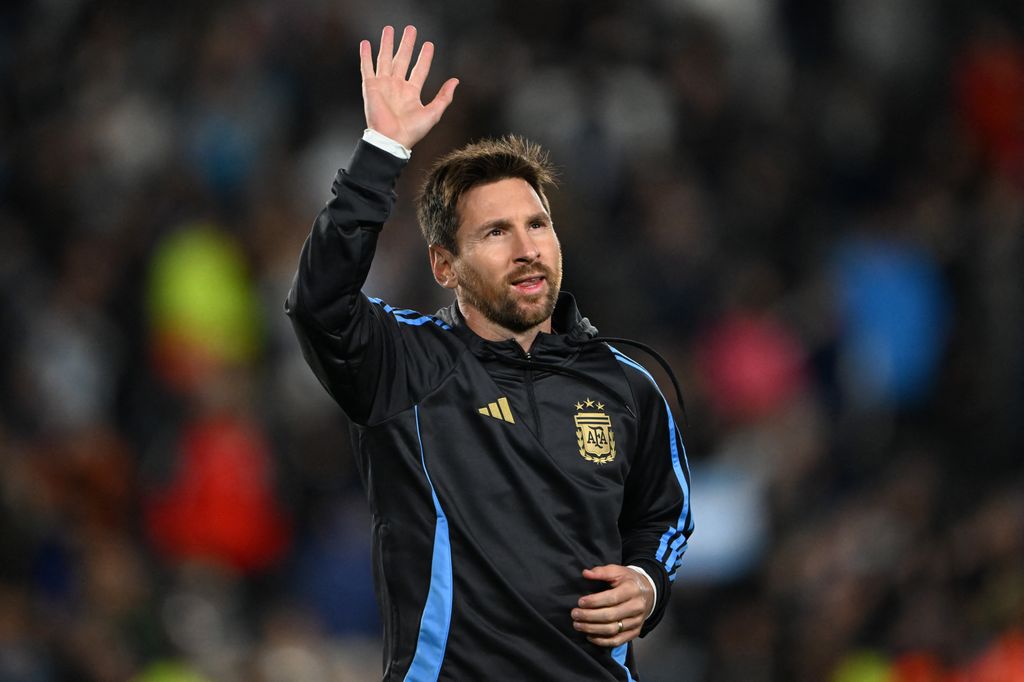 El 4 de septiembre Lionel Messi vivió en su partido contra Venezuela, su último juego como local con la Selección de Argentina