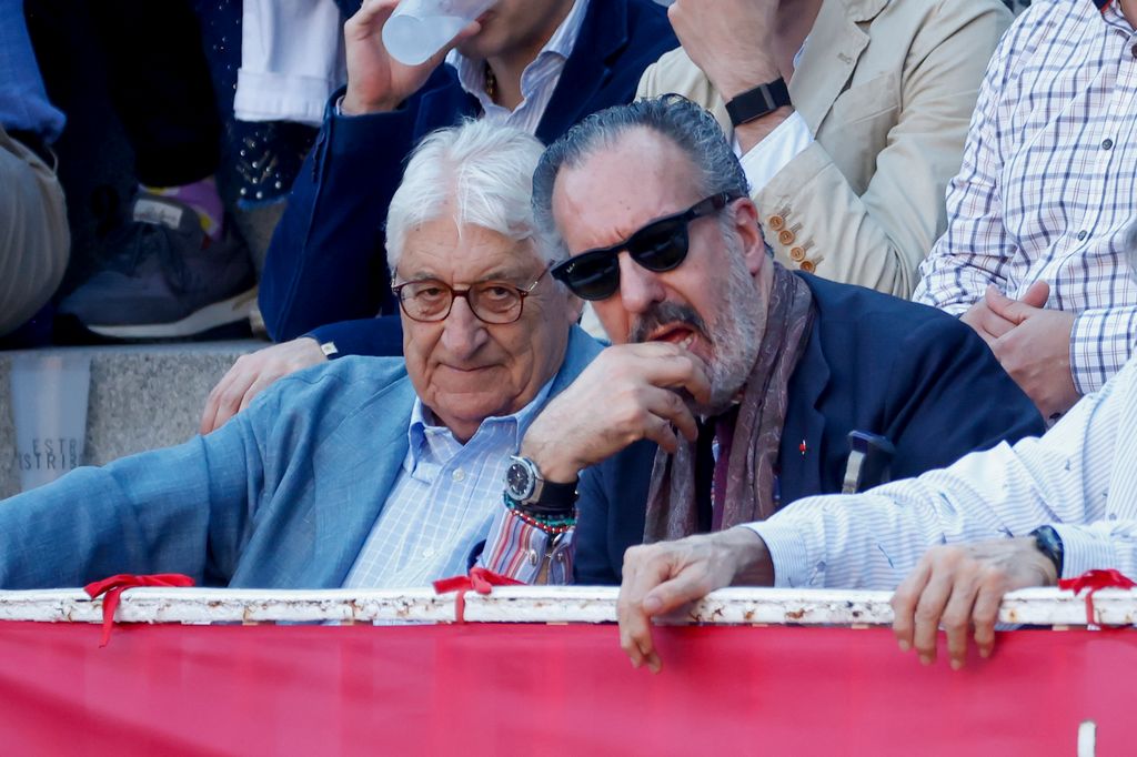 Jaime de Marichalar en Las Ventas