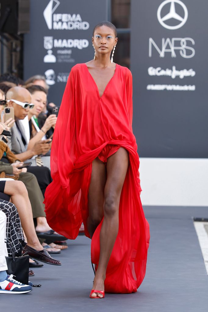 Fashion Week Madrid: Odette Álvarez Primavera Verano 2027