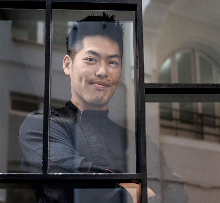 Yong Wu Nagahira