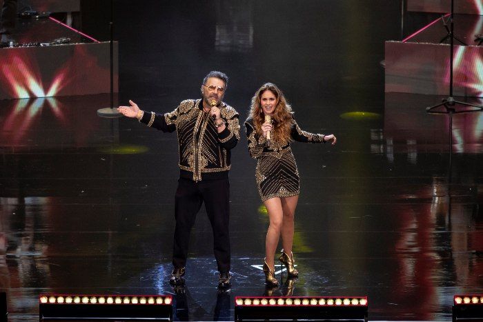 Lucero y Mijares