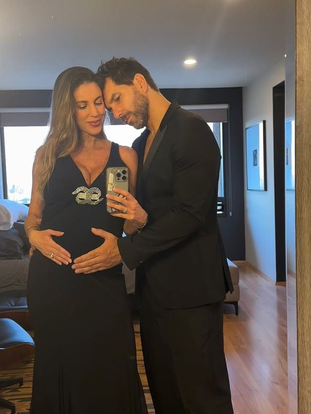 Arap Bethke y Anna Tazzer se convirtieron en padres recientemente
