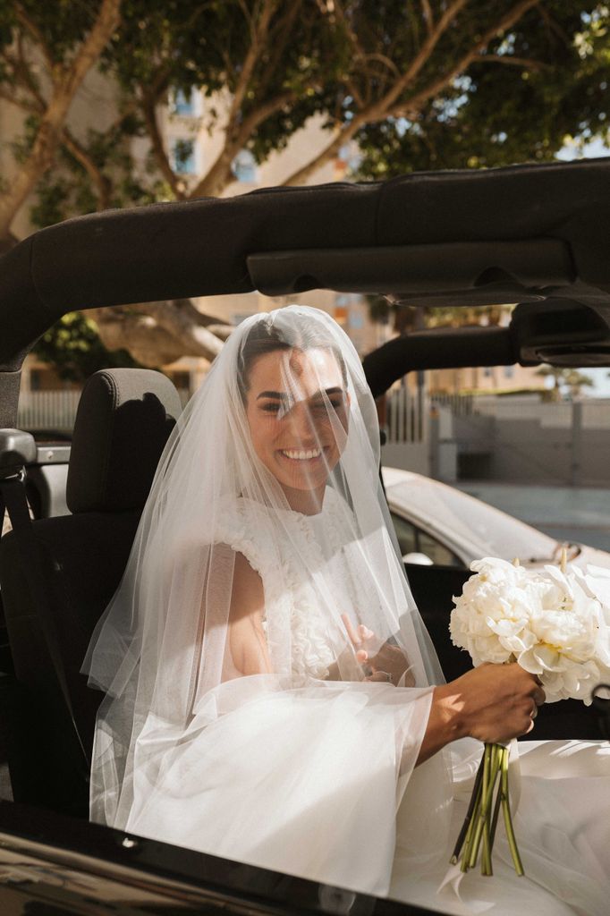 La boda de Águeda Pérez Ortega y Alfonso Blanco Maldonado.