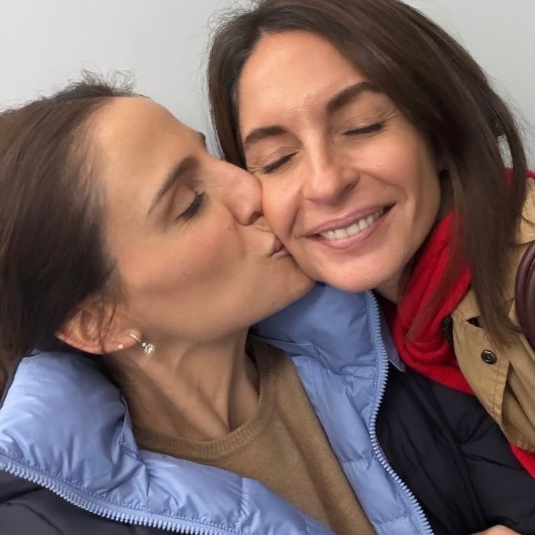El amor y el cariño, un pilar primordial para la periodista