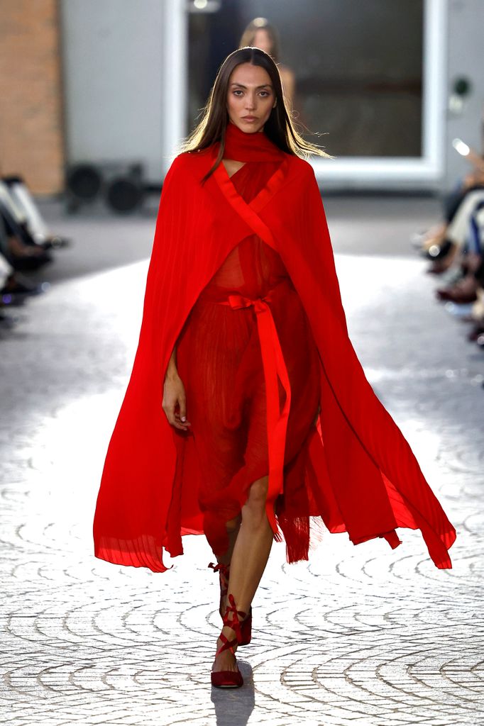 Fashion Week Madrid: desfile Alvarno Primavera/Verano 2027