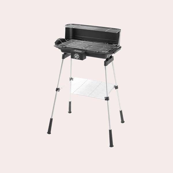 Orbegozo BCT 3950 Barbacoa Eléctrica 2200W