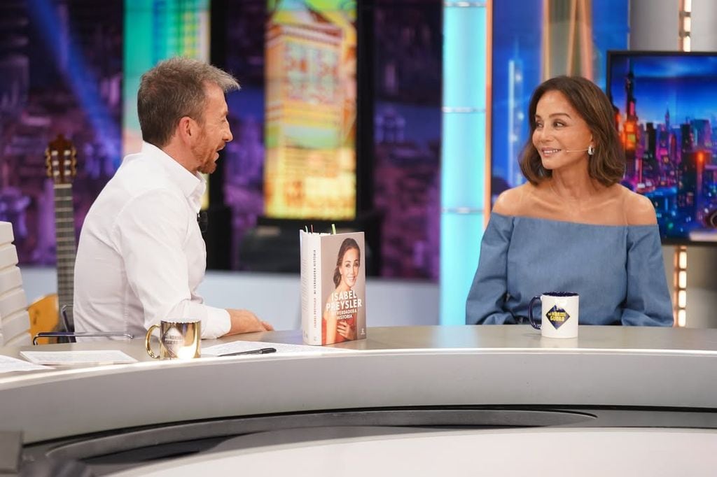 Isabel Preysler, fichaje estrella de ‘El Hormiguero’: se sumará a la tertulia de actualidad junto a su hija, Tamara Falcó
