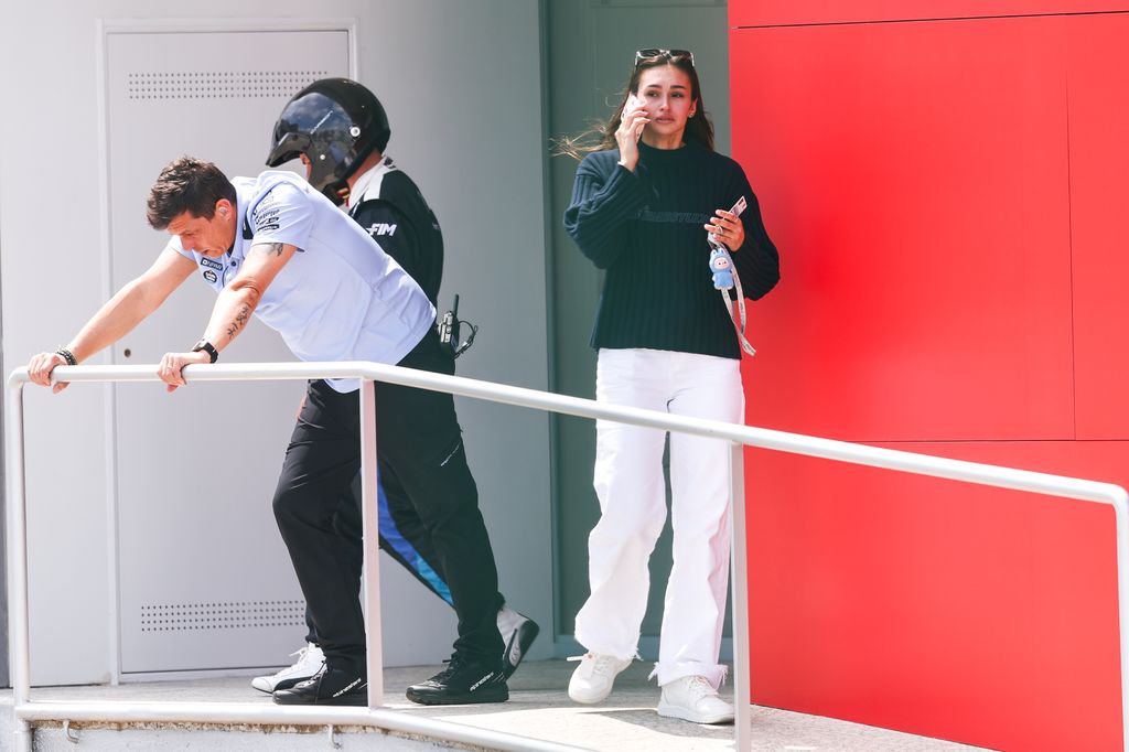Gabriela Guzmán, este domingo en Montmeló