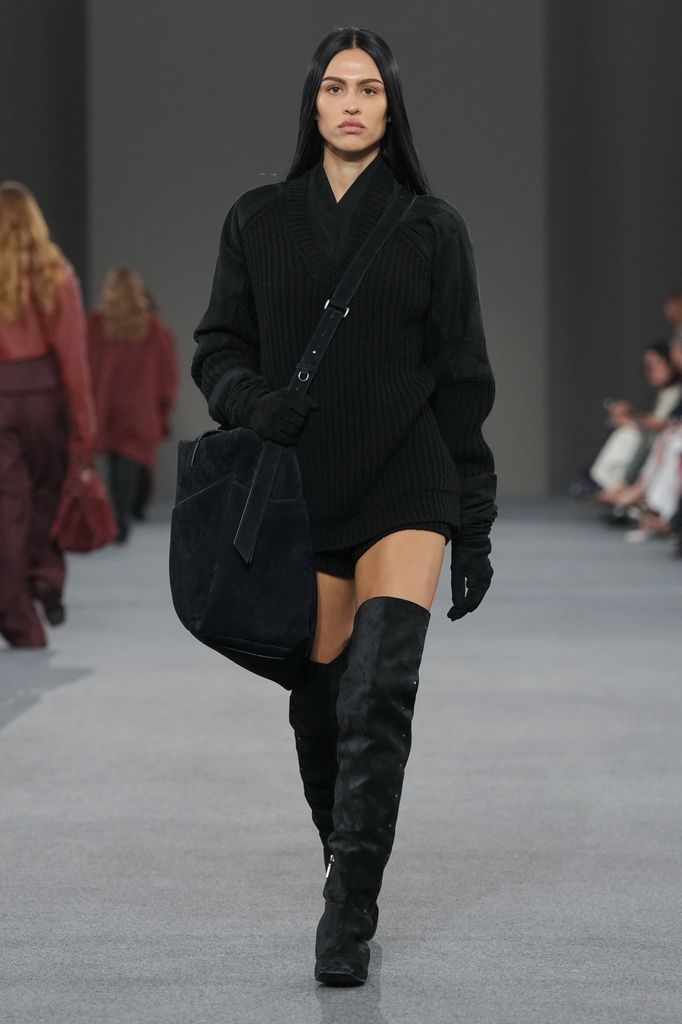 Desfile Max Mara prêt-à-porter Otoño/Invierno 2026