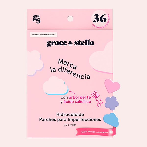Grace & Stella Parches para Acné