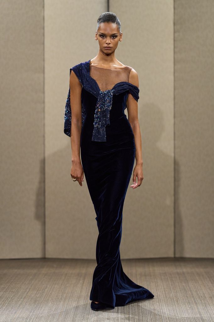 Desfile Armani Privé Otoño/Invierno 2026