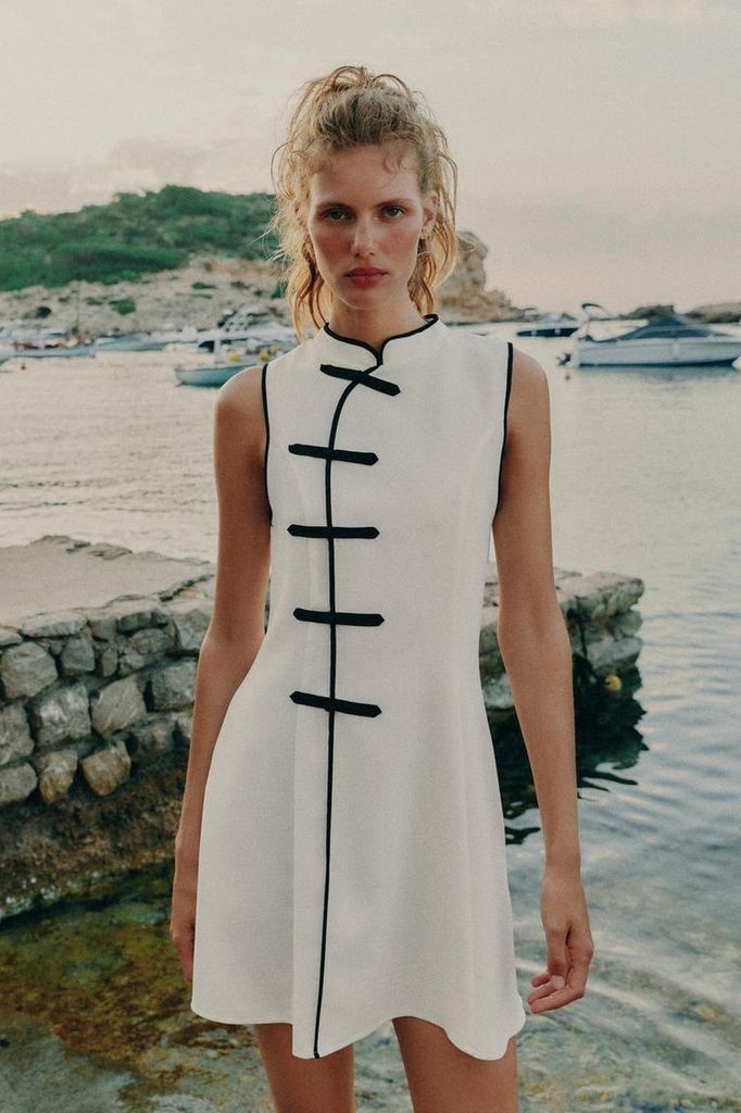 Estilo oriental Zara junio 2026