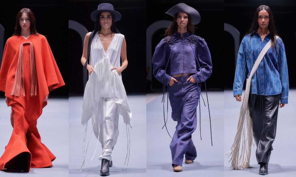 mercedes benz fashion week m xico 2023