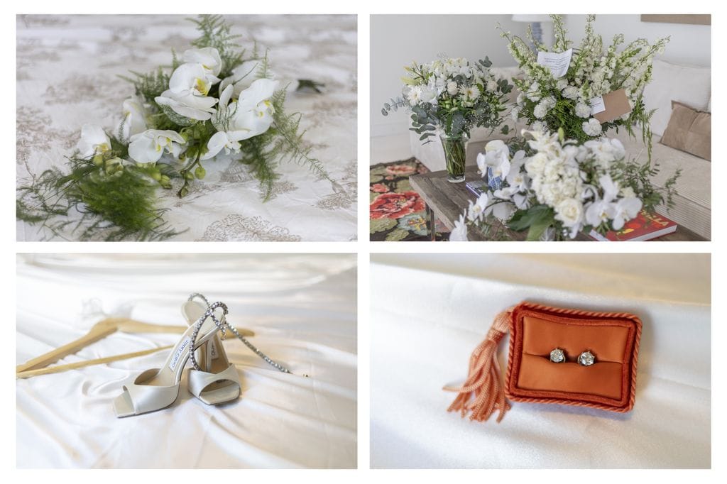Accesorios novia
