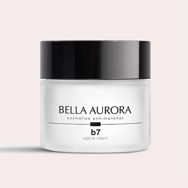 BELLA AURORA - B7 Crema Antiedad Iluminadora de Noche