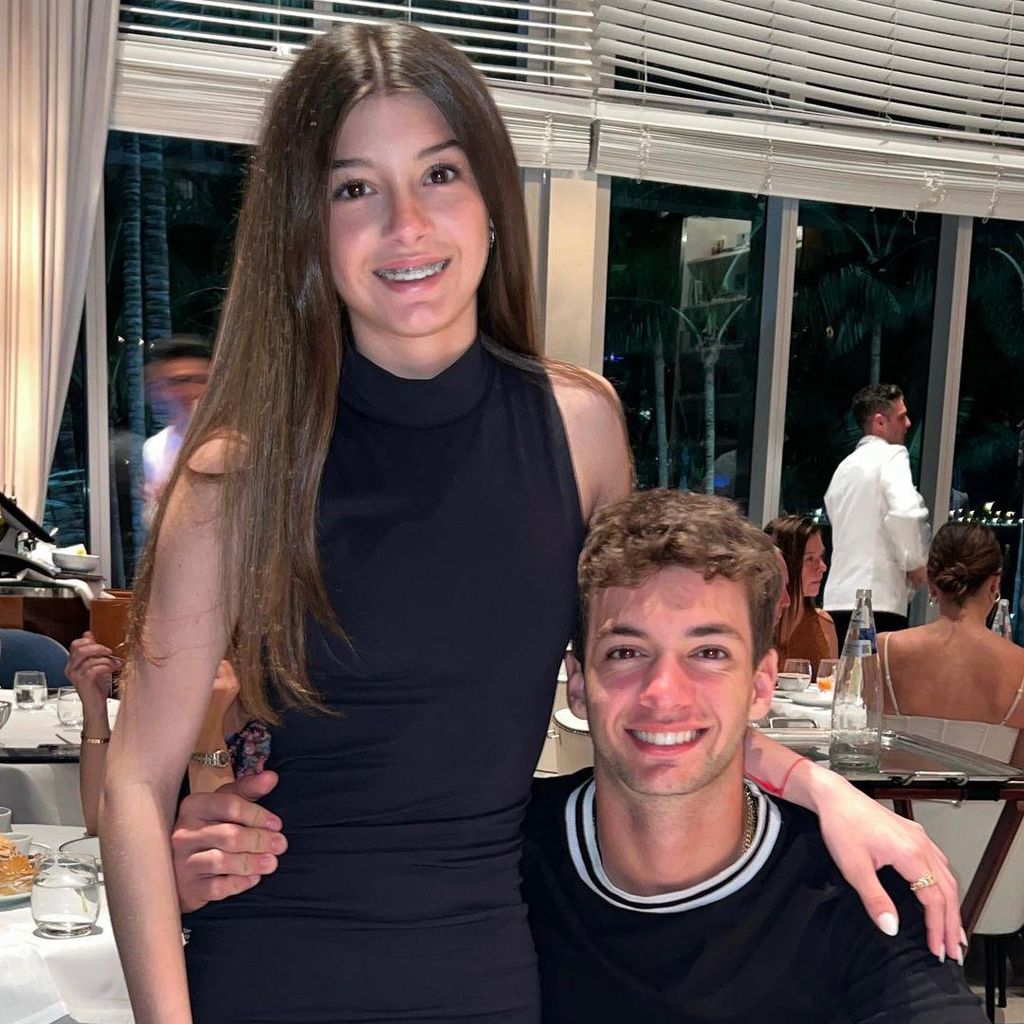 kailey y christopher levy hijos de william levy y elizabeth guti rrez